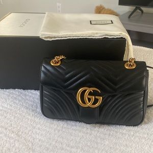 Gucci Marmont Small